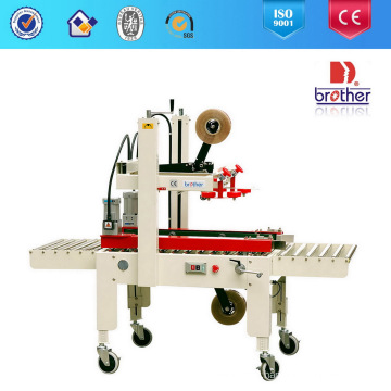 Semi Automatic Carton Sealer (Europen Style Model) As523